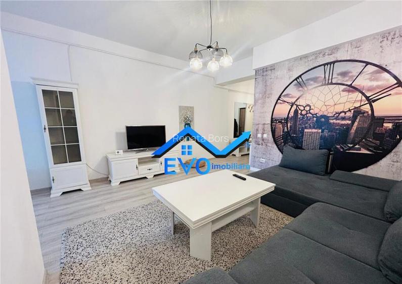 Apartament de cu 2 camere, etaj 1, Palas Mall