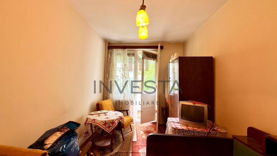 Apartament RENOVABIL, Etajul 1, cea mai cautata zona din Gheorgheni! - 2