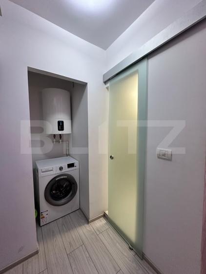 Garsoniera, 27 mp, zona Rovine - Posta - 7