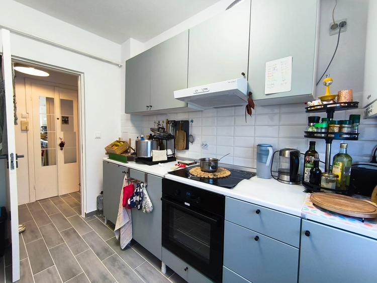 Apartament cu 2 camere,50 mp, etaj 1, complet renovat - Langa piata STAR - 8