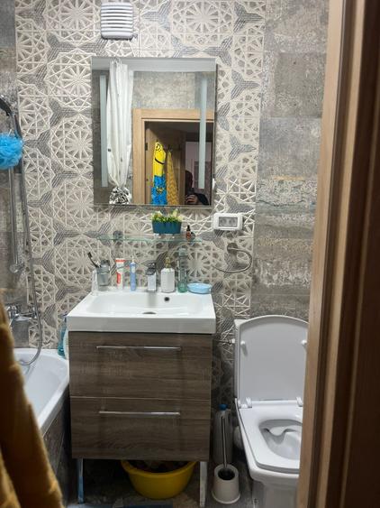 Titan - Apartament 3 camere - renovat - decomandat - mobilat utilat - metrou - 13