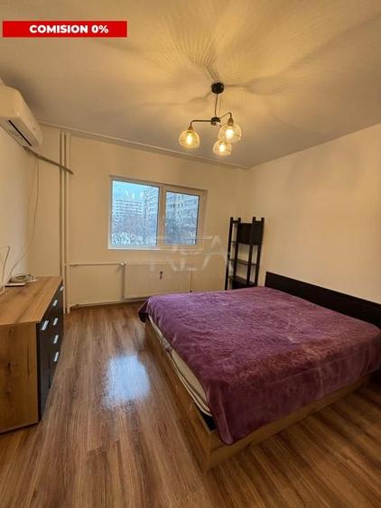 2 camere Pantelimon decomandat, inst. schimb., et. 3, an 1984, 55 mp - 6