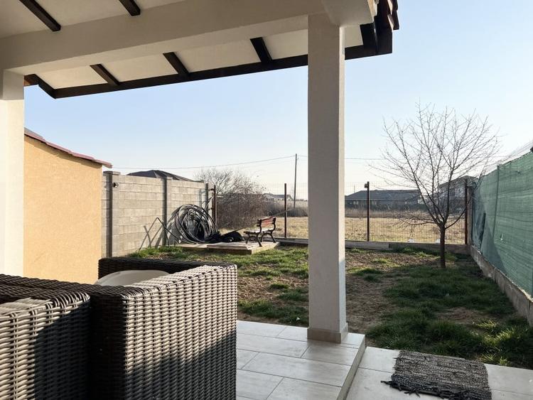 Duplex, 145mp utili, 325mp teren, 5 camere,mobilat si utilat-Dumbravita - 19