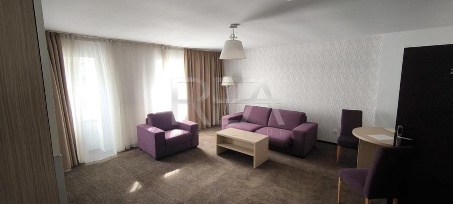 Hotel, Calea Floreasca - 1