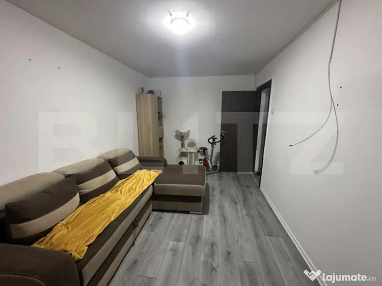 Apartament 2 camere, 46.98 mp utili + 6.32 mp balcon, zona C - 15