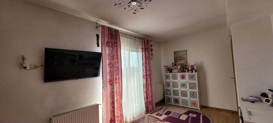 Casă P+1 în Domnești–proprietar,str privată, panouri fotovolta, mobilată complet - 11
