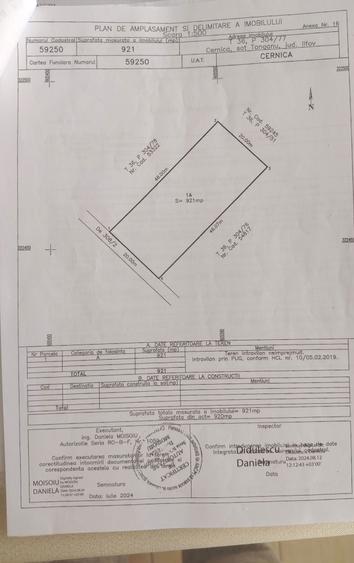 Vand teren Tanganu - 5