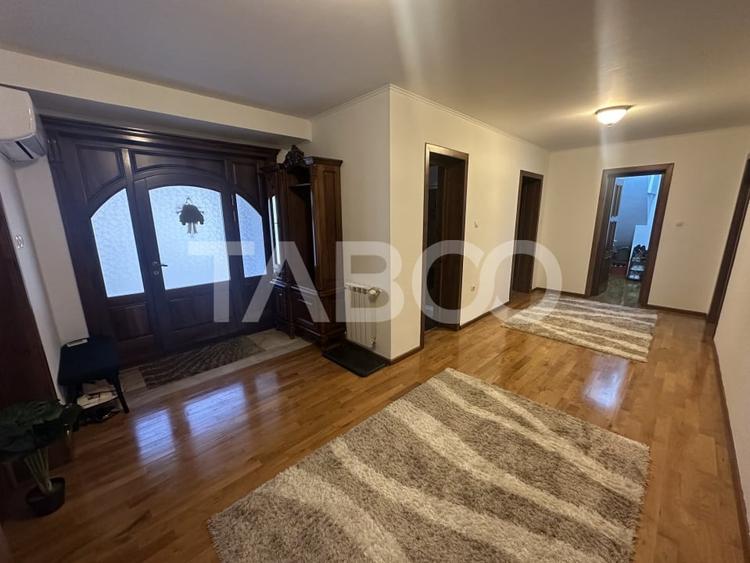 Apartament la vila cu 4 camere si 3 locuri de parcare Turnisor - 7