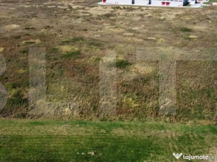 Teren intravilan Remetea Mare - 1