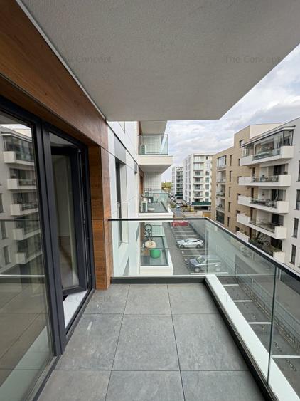 Direct de la proprietar 2 cam TheLevel Residence, Baneasa/Straulesti/Petrom City - 5