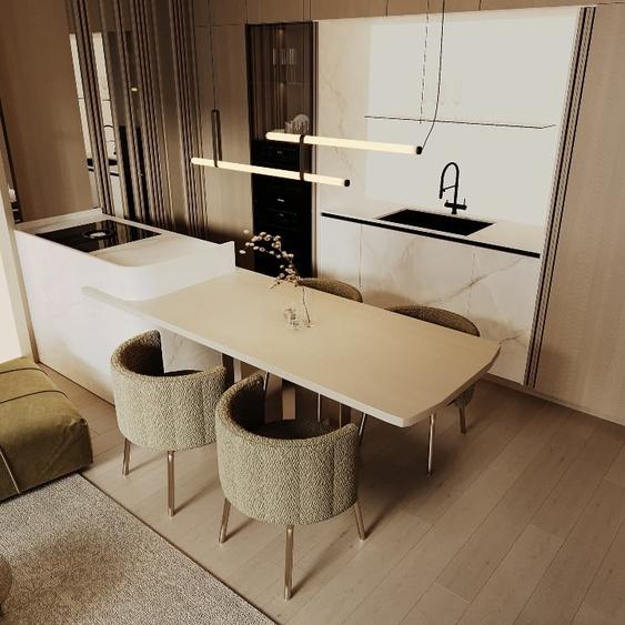 Prima Astera 2 camere+ birou- cesiune - 9