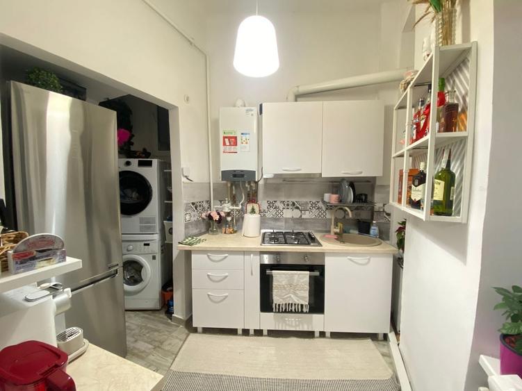 Apartament 2 CAMERE – Renovat Complet , Zona Calea Victoriei V9 - 6