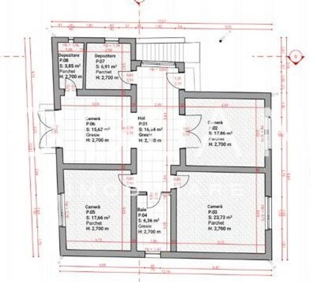 Casa individuala, zona semi-centrala, COMISION 0% - 13