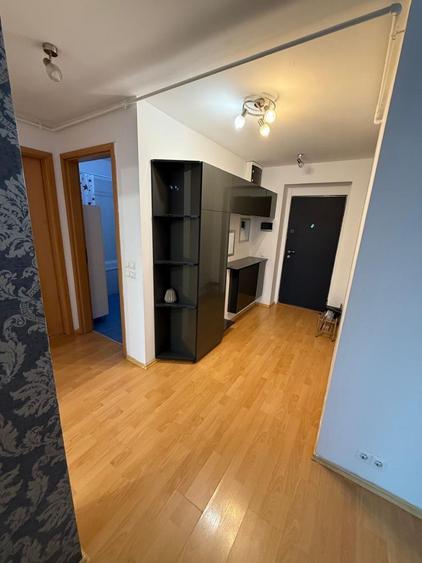 Inchiriez 550 euro sau vand apartament complet mobilat si utilat cu 2 camere Doamna Ghica Plaza etaj 1 bloc nou 2011 - 7
