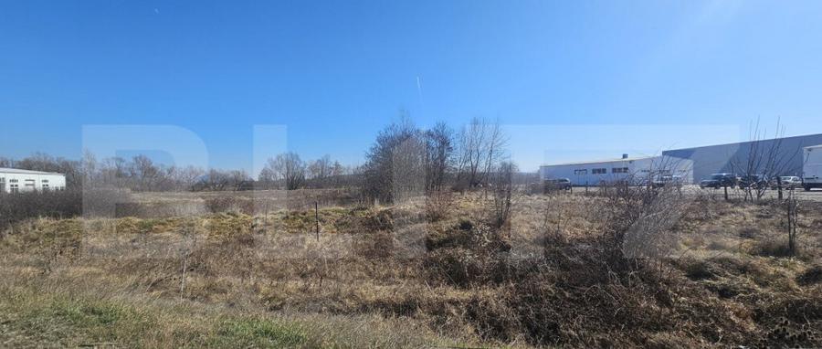 Teren intravilan, 3500 mp, pozitie strategica, Deva - 5