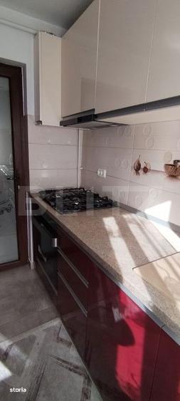 Apartament 3 camere, 50 mp, zona Alexandru cel Bun - 9