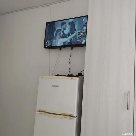 Inchiriez garsoniera confort 3 et 2 amenajata linga Afi Mall,UTA - 7