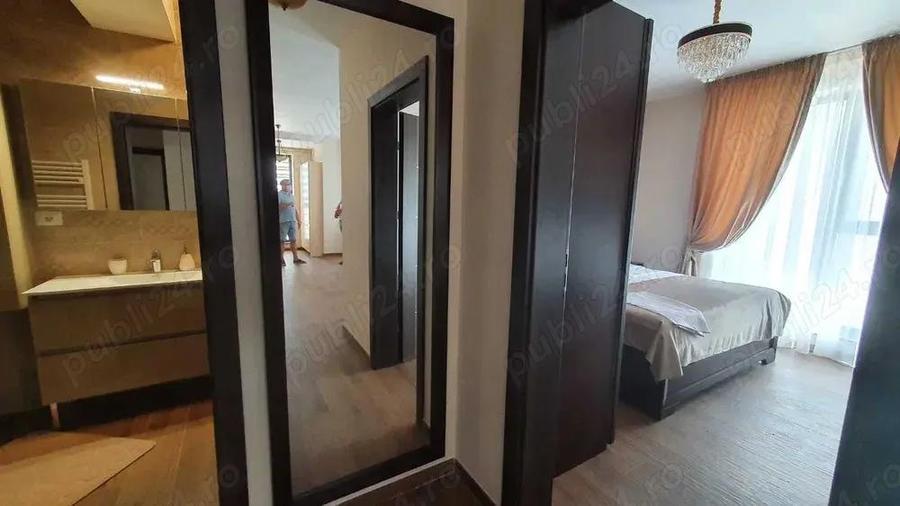 Apartament 3 camere de inchiriat zona Campus, BLOC NOU - 10