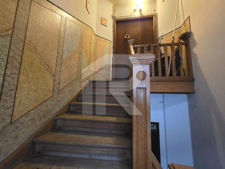 Apartament in Vila, 5 camere,  Alexandru Philippide 4, de renovat - 13