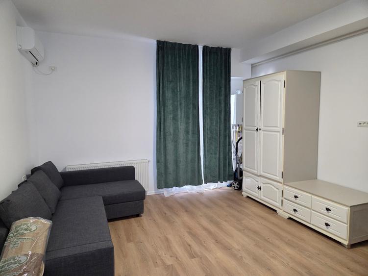 Garsoniera utilata,mobilata ,totul nou ,prima inchiriere ,str Oituz nr 71 - 8