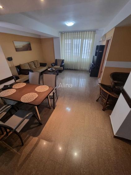 Apartament cu 2 camere decomandat, mobilat în Mamaia Apartament cu 2 camere decomandat, mobilat în Mamaia