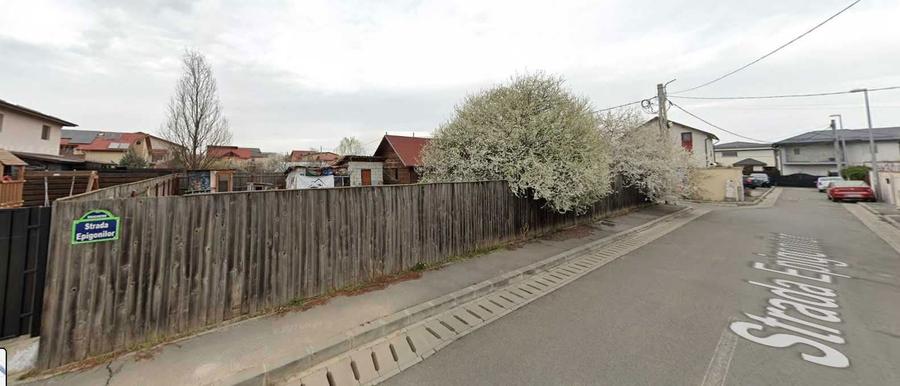 Teren cu casa, dubla deschidere - Bragadiru - Mihai Eminescu - 6