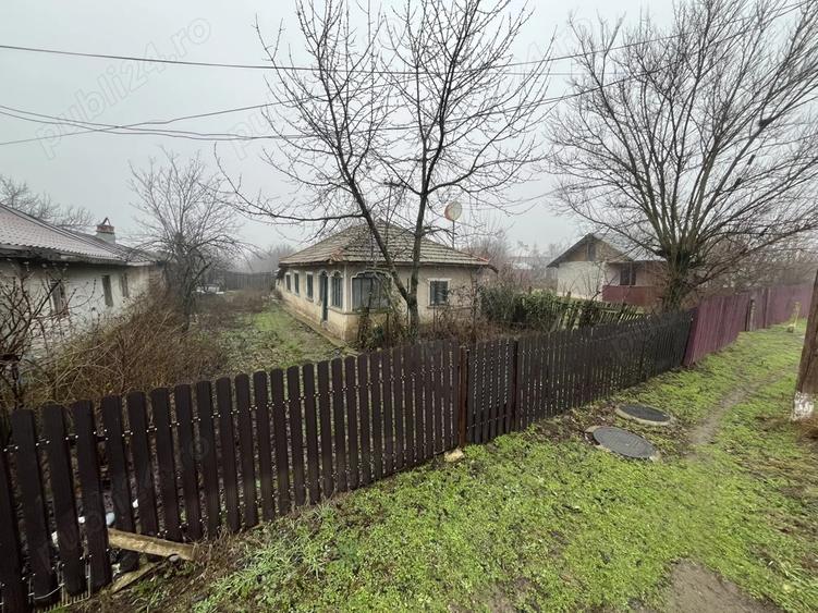 Casa de vanzare in comuna botoroaga jude? teleorman - 2