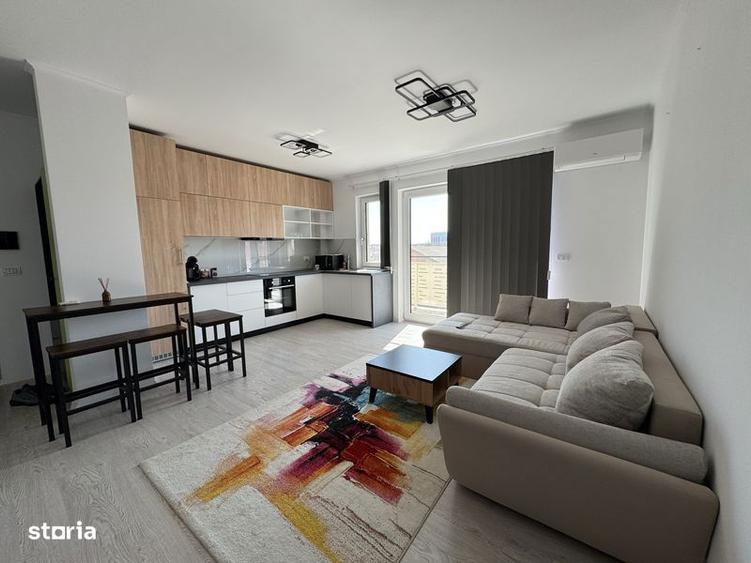 Inchiriez apartament cu 2 camere in Giroc zona ESO - 5