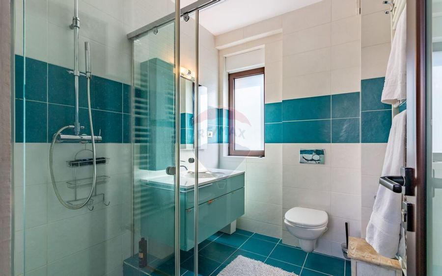 Casa / Vila de vanzare Barbu Vacarescu, parc la 400 m, ... - 7