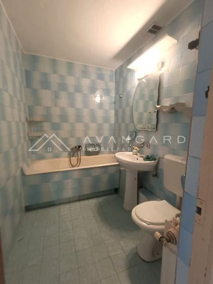 | Apartament 3 camere | 65 mp |  Manastur - zona Campului | - 9