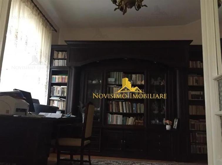 VILA  IN ZONA CENTRALA , MOBILATA UTILATA - 5