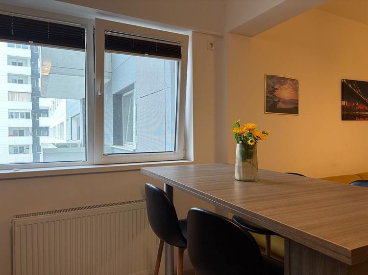 Apartament cochet cu doua camere, Metalurgiei, 109.000€ - 5