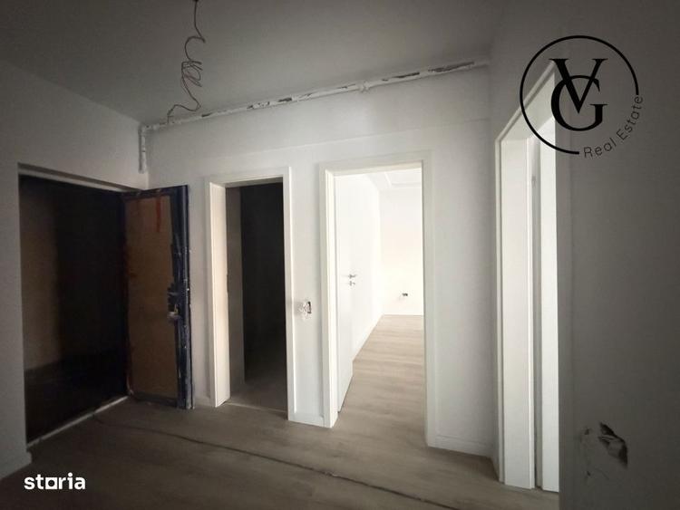 Apartament 2 camere finisat Tomis Tower | balcon 14 mp - 11