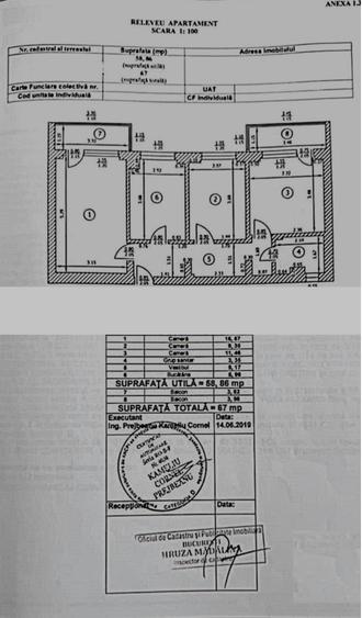 Apartament Lacul Tei - Parcul Tei - Facultatea de Constructii - 6