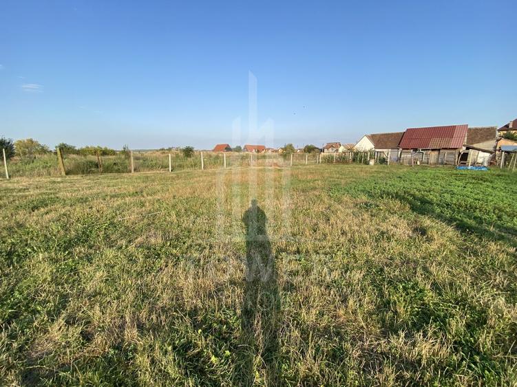 Teren intravilan 400 mp de vânzare – Șura Mică, Sibiu - 9