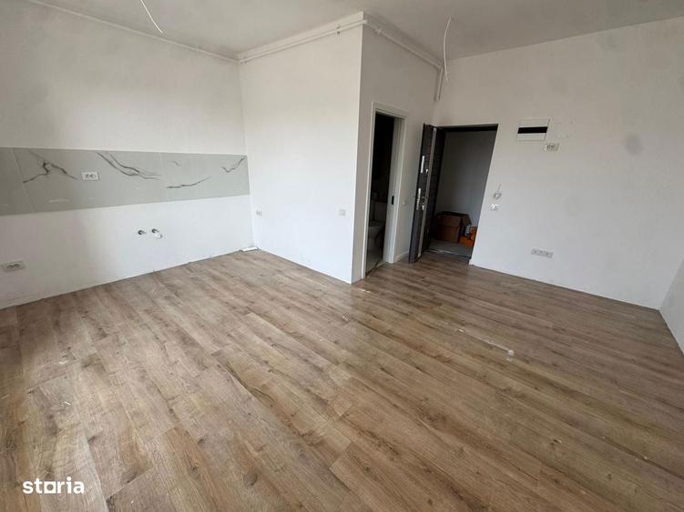 Garsoniera cu balcon/ mutare imediata/ Bragadiru 10 MIN de Rahova - 2