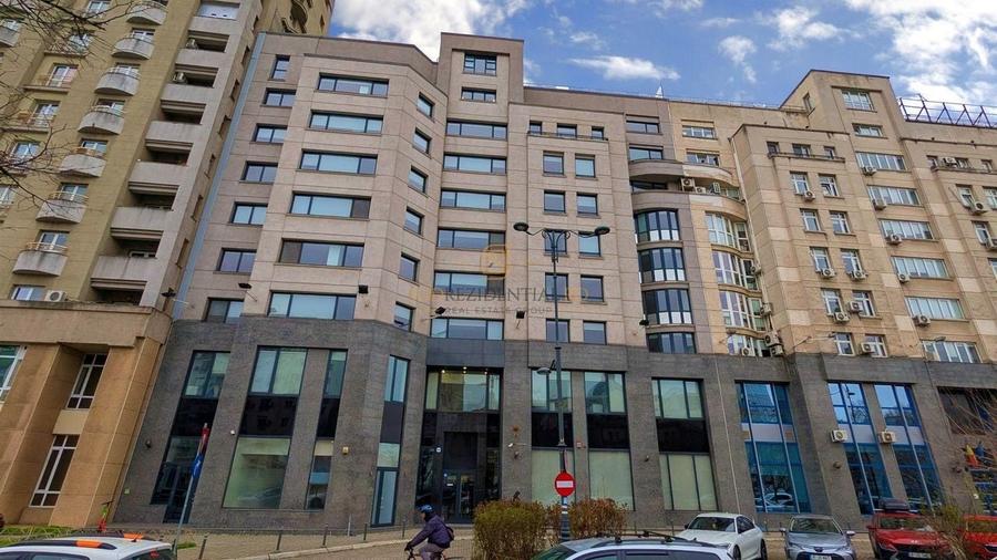 Cladire S+9E in centrul Bucurestiului, Splaiul Independentei-Curtea de Apel - 2