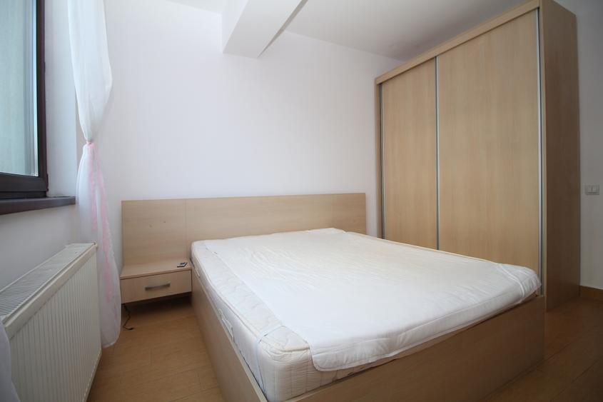 Titan, metrou Nicolae Grigorescu vizavi, 2 camere bloc 2009, mobilat - 10