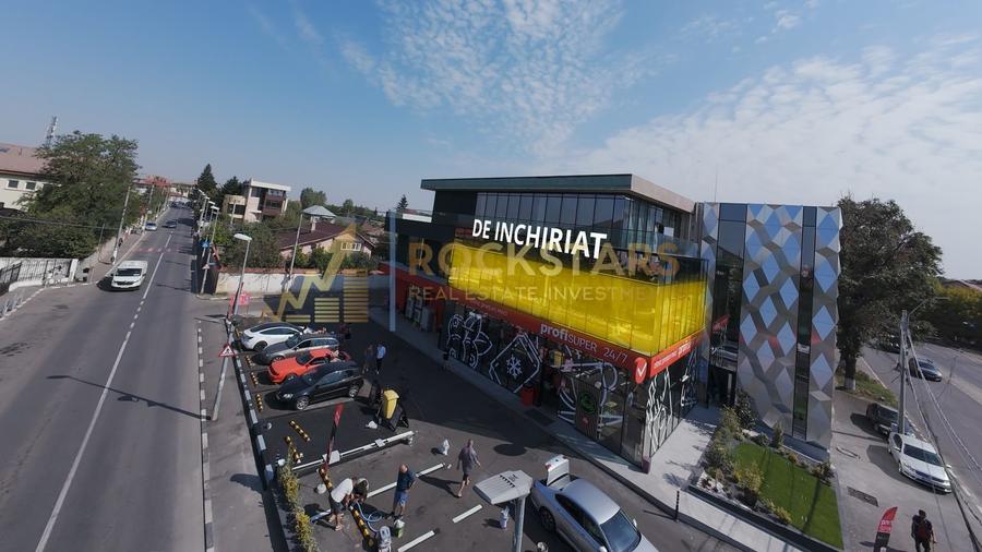 Spatiu Comercial | Birouri | Pantelimon | Bd. Biruintei | 258mp | Open Space - 1