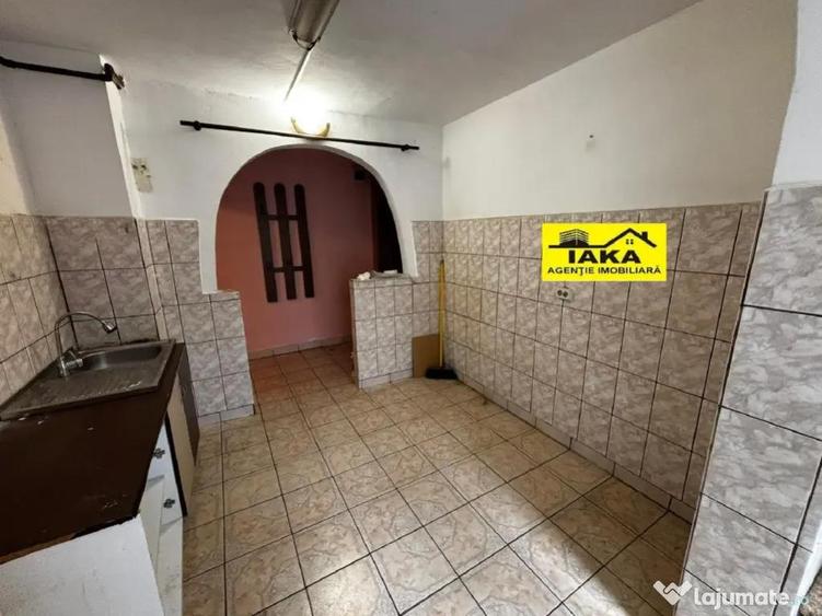 Dobrogei, 2 camere, decom., etaj 1 - 3