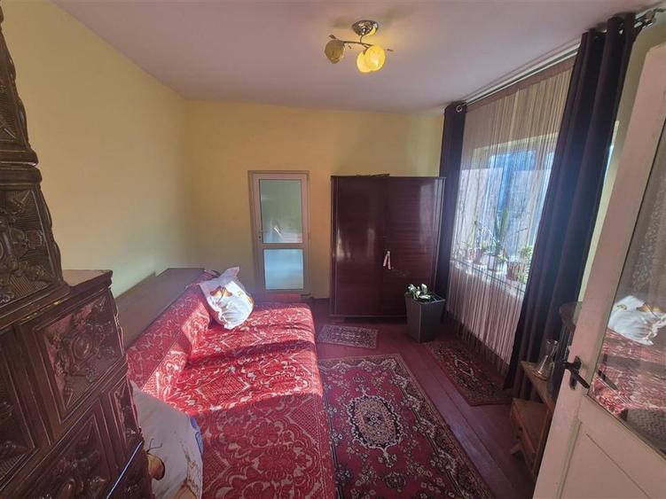 Casa 2 camere, caramida, teren 161 mp, zona Centrala - 3