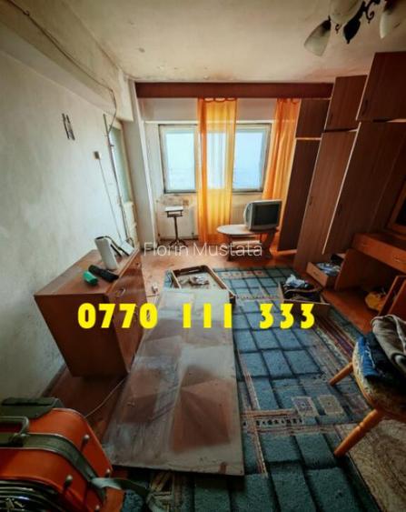 - Apartament 1 camera zona Garii Marna, 42mp, etaj intermedi - Apartament 1 camera zona Garii Marna, 42mp, etaj intermedi