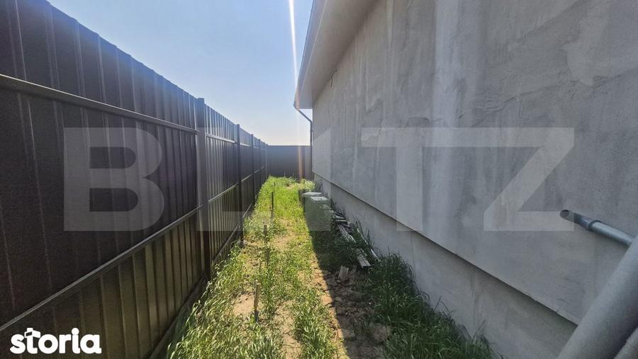 Casa 3 camere de vanzare, 120 mp, teren 950 mp, Balta Blonda - 13