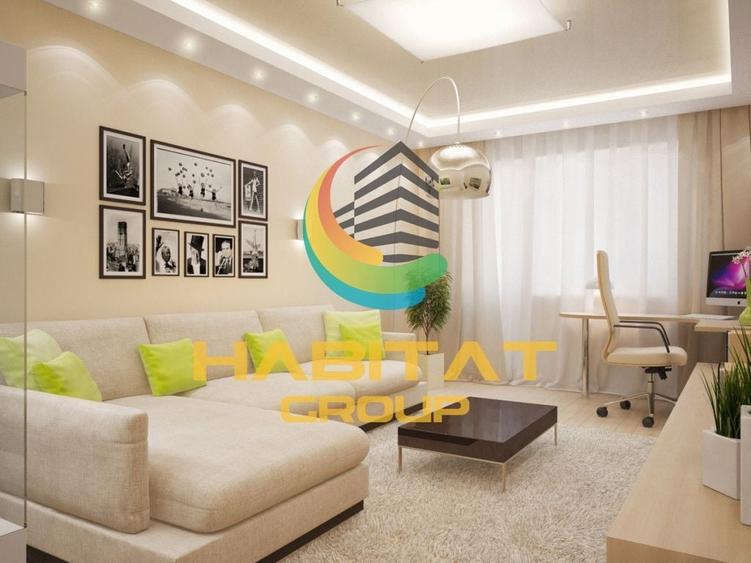 2 camere, decomandat, finisaje premium, parc Tudor Arghezi - 2