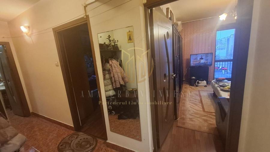 Piața Romană | 3 Camere Decomandat 65 mp | Investiție Ultra-Centrală - 3