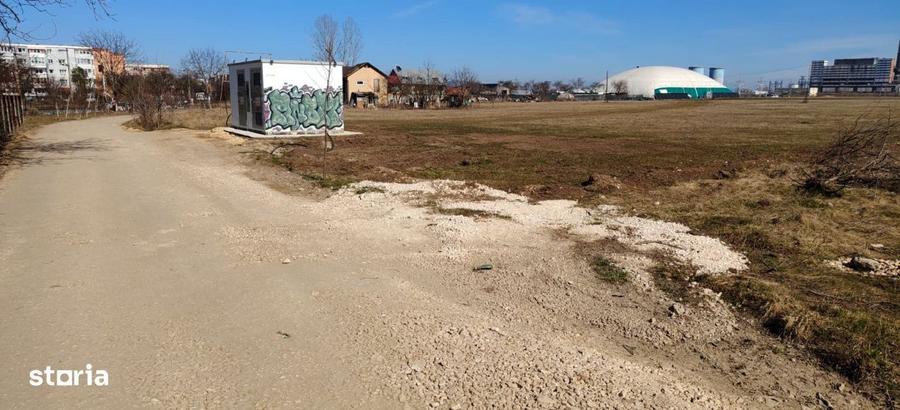 Teren industrial cu putere electrica disponibila de 130kw - 3