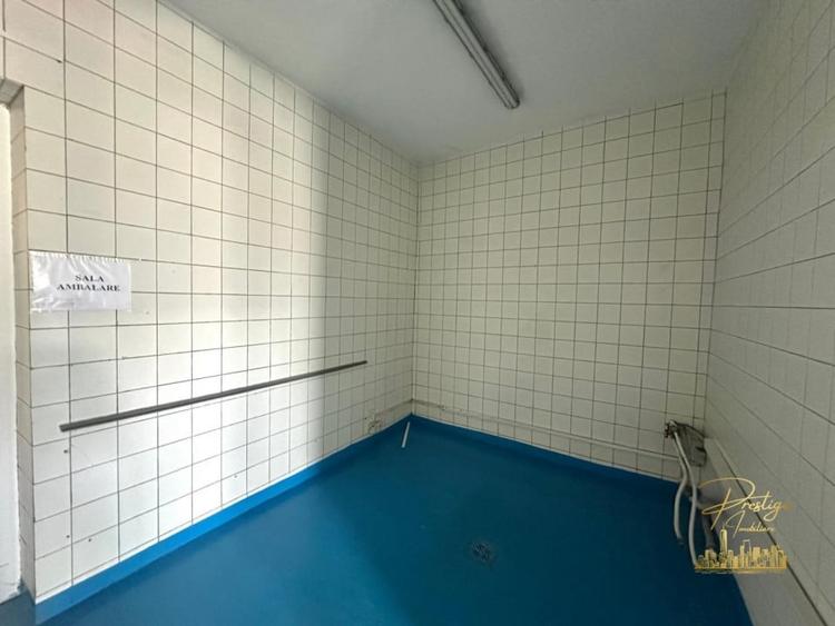 Spatiu industrial - productie alimentara de inchiriat str. Fabricilor - 3