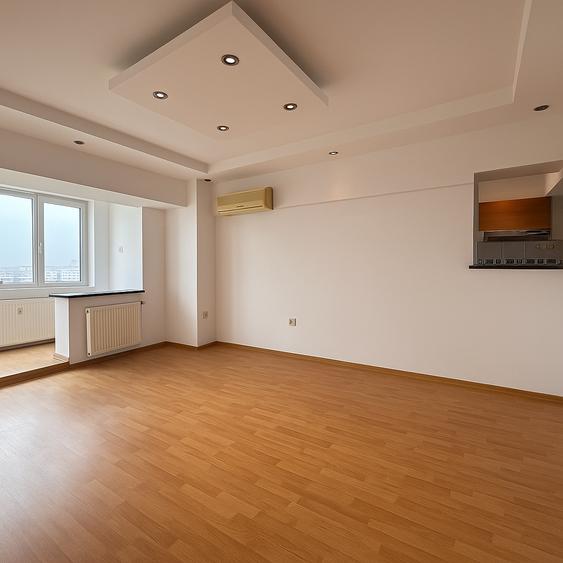 Decebal – Duplex 4 camere, etajele 6 si 7, renovat, 122 mp utili - 2