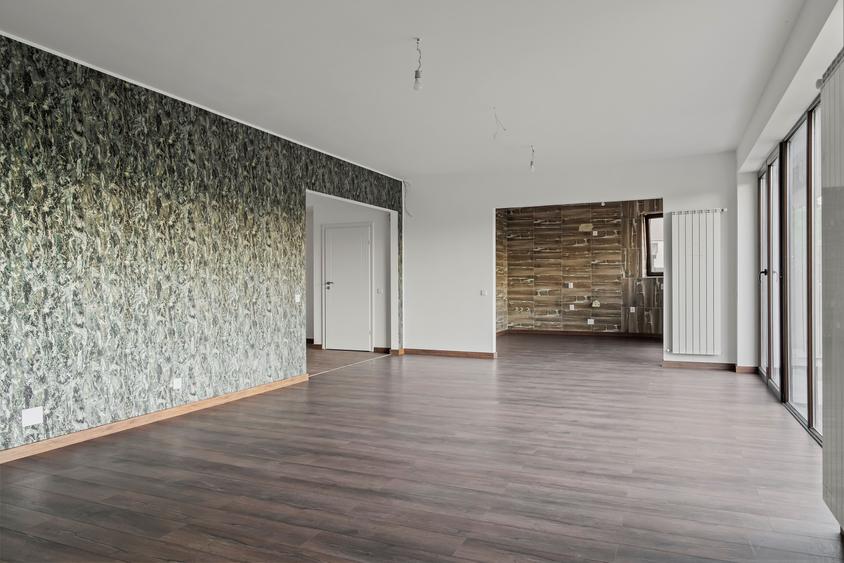 Inchiriere casa unifamiliala foarte spatioasa, gated - Silistea Snagovului - 17