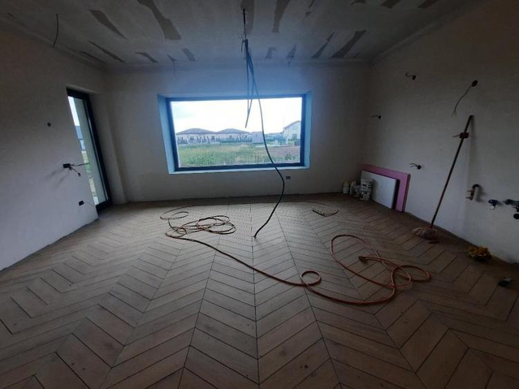 FARA COMISION VILA CONSTRUCTIE TOP 5 camere 3 bai P+1 GARAJ ZIDARIE *35* - 19